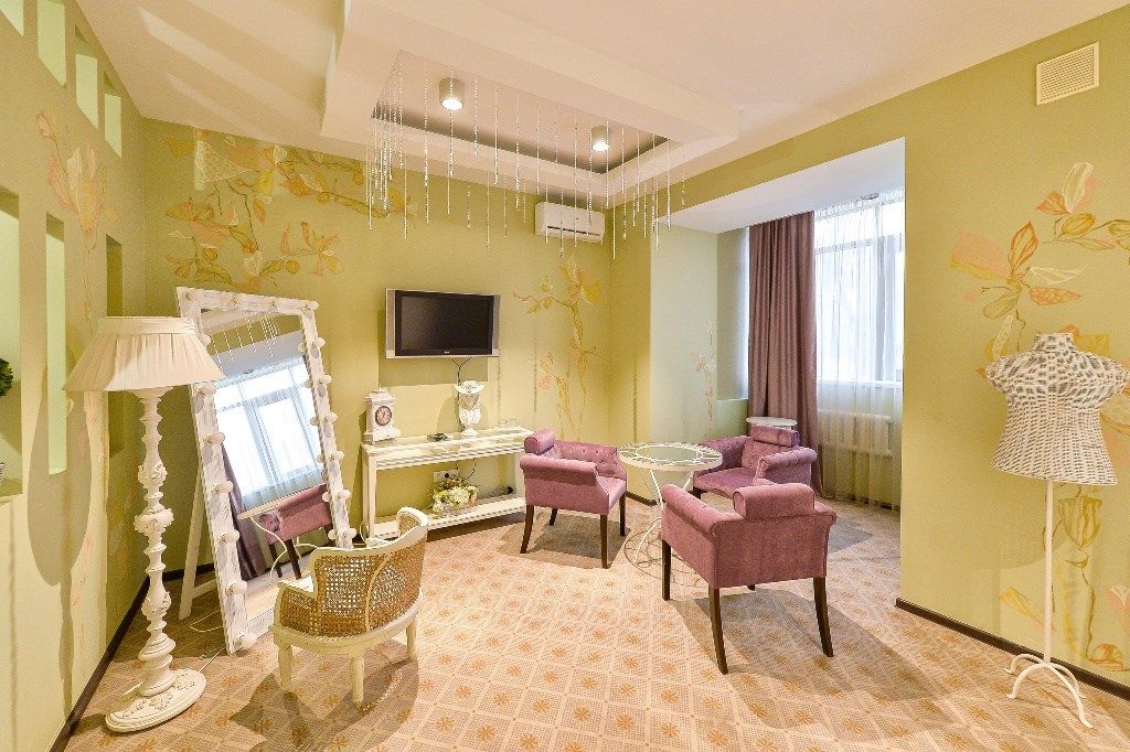 Люкс 2-местный (для молодоженов)