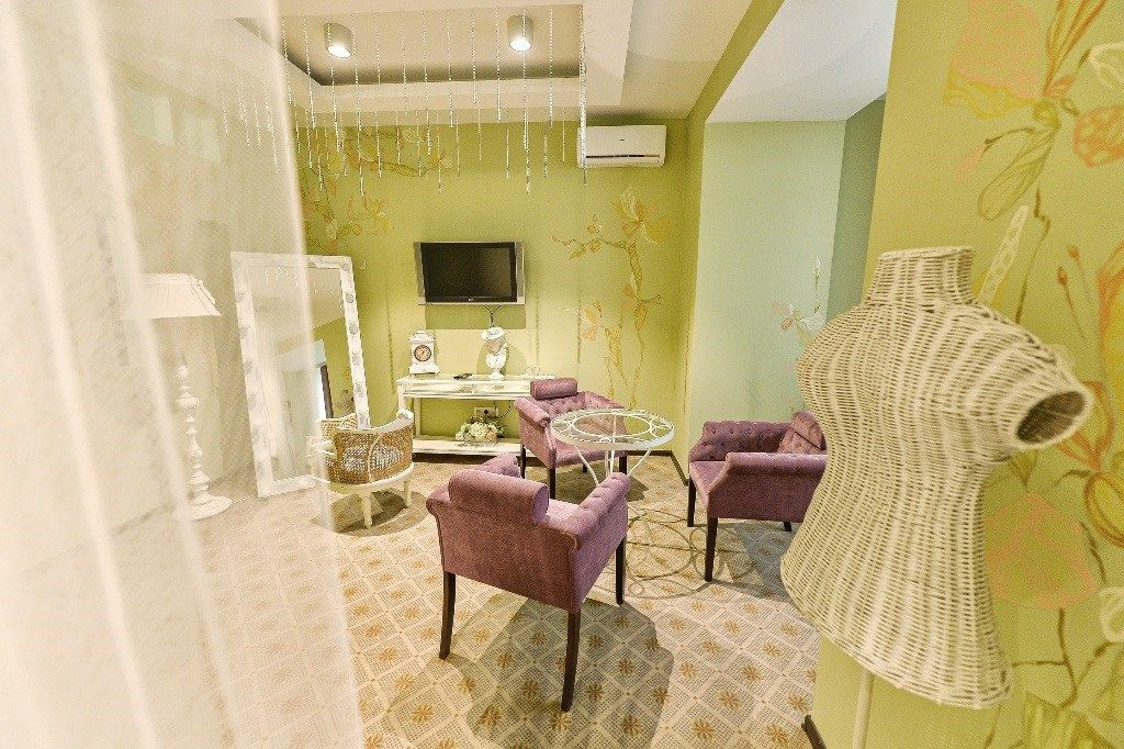 Люкс 2-местный (для молодоженов)