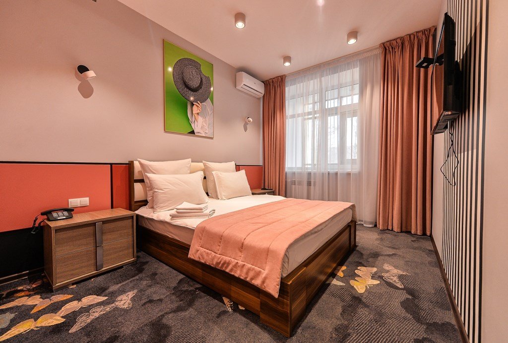 Люкс 2-местный 2-комнатный