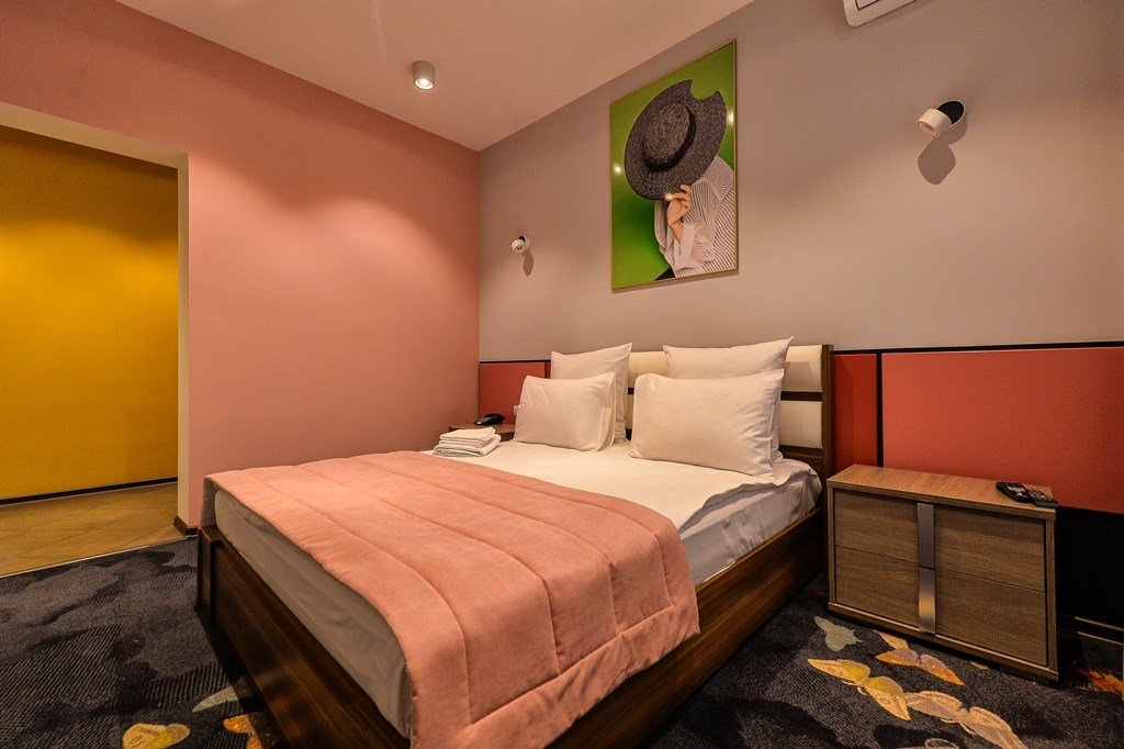 Люкс 2-местный 2-комнатный