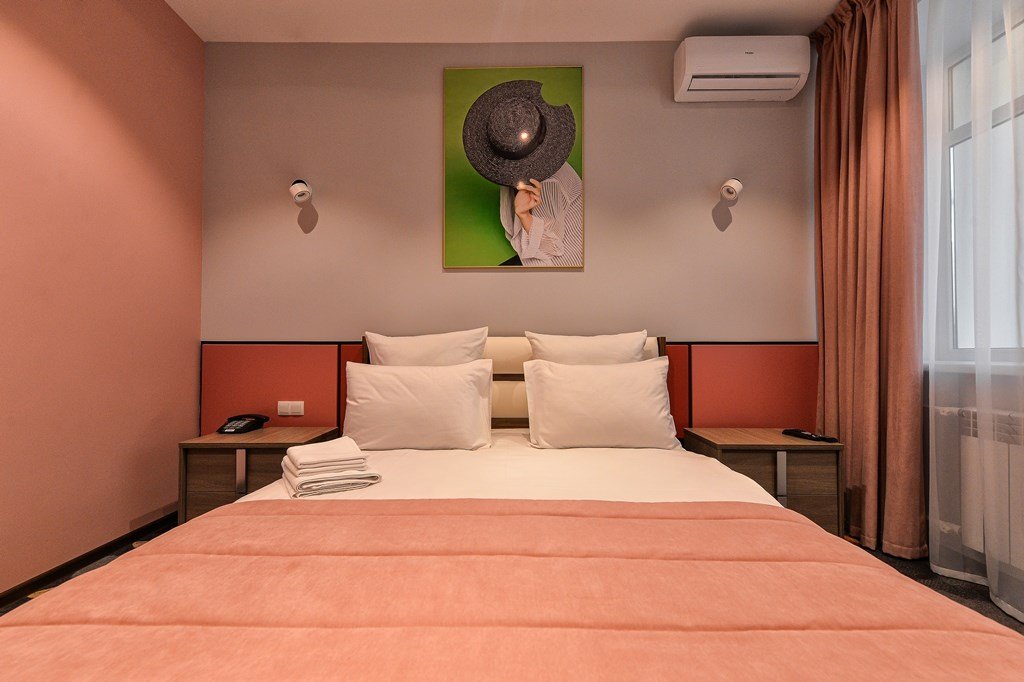 Люкс 2-местный 2-комнатный