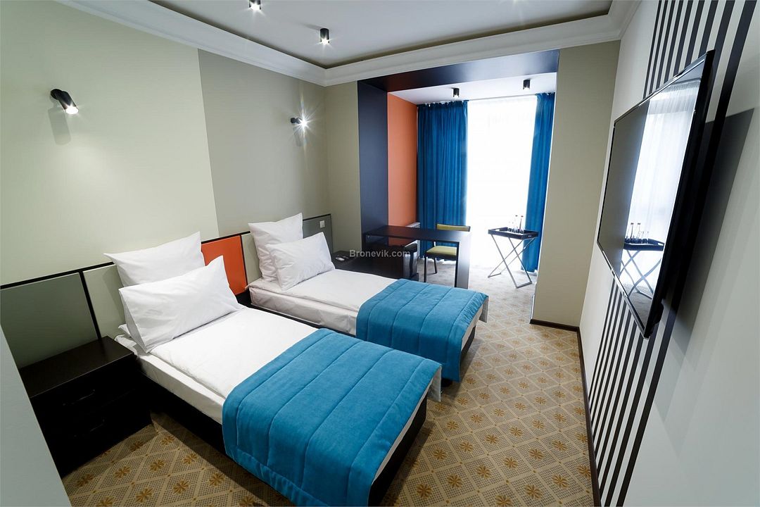 Стандартный 2-местный