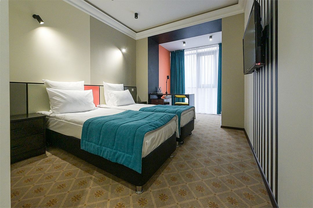 Стандартный 2-местный