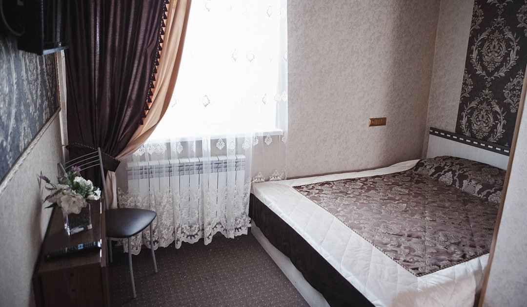 Люкс 2-местный