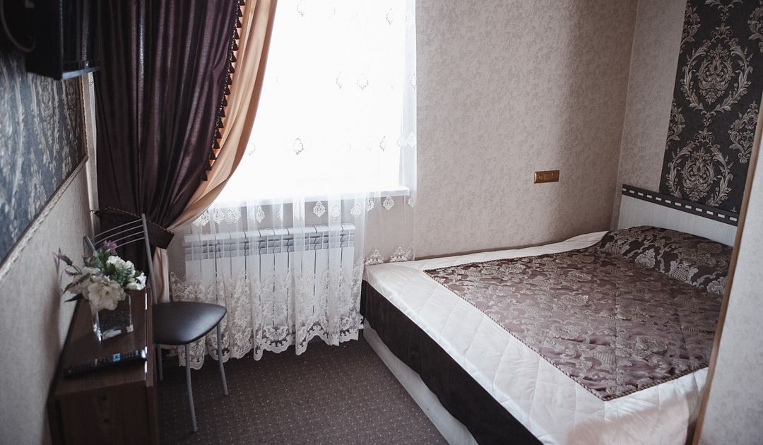 Люкс 2-местный