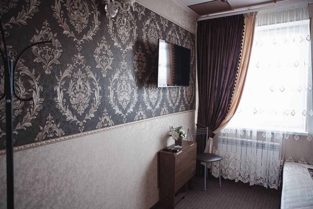 Люкс 2-местный