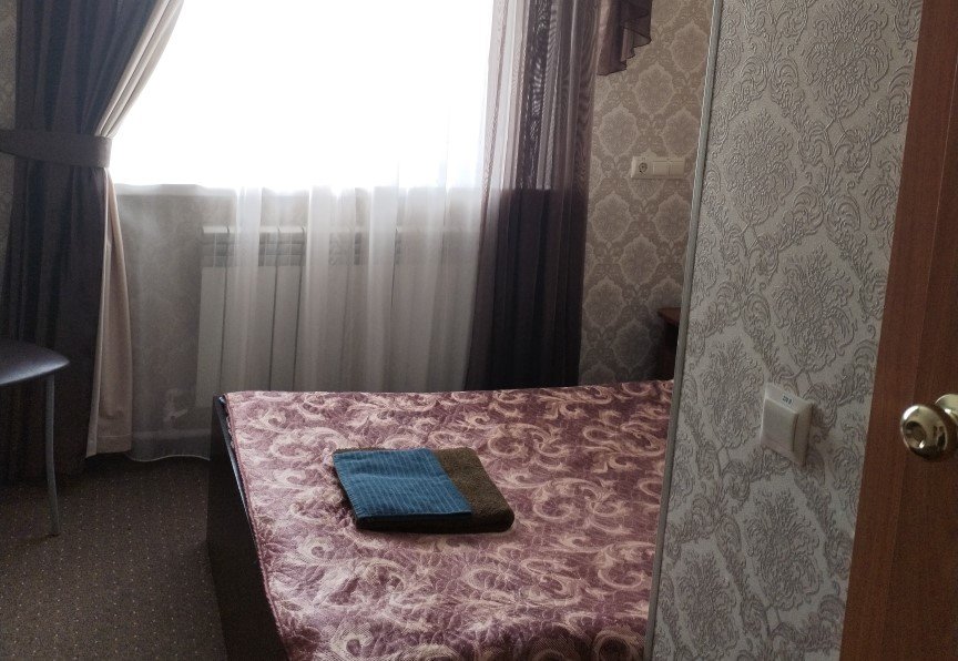 Полулюкс 2-местный