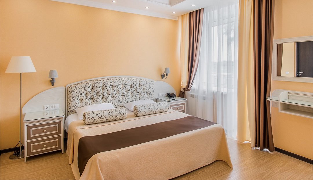 Бизнес 2-местный