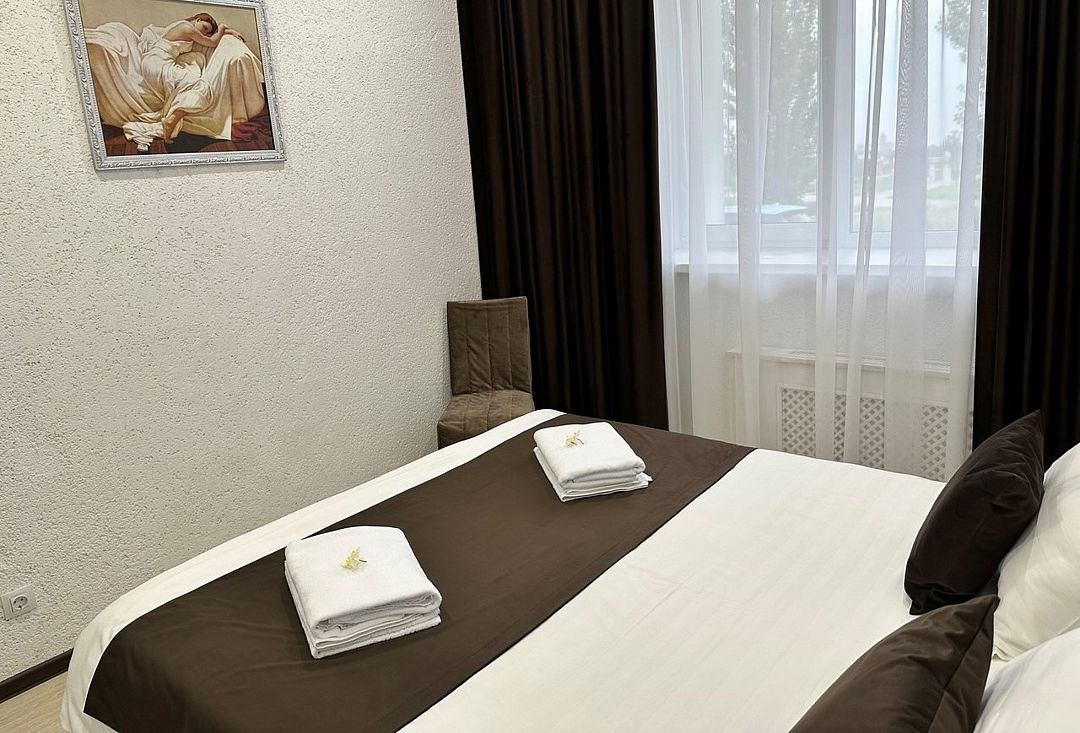 Бизнес 2-местный 2-комнатный DBL