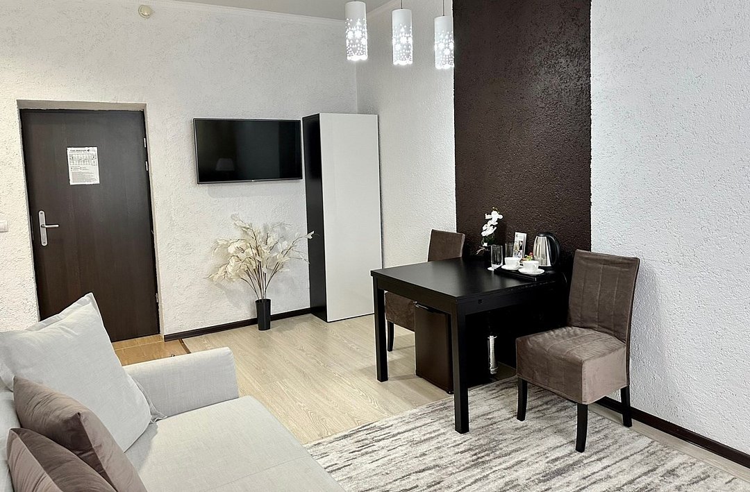 Бизнес 2-местный 2-комнатный DBL