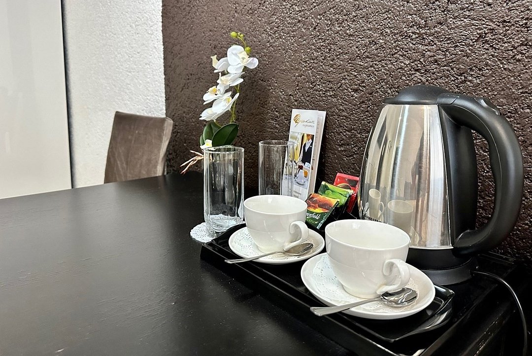 Бизнес 2-местный 2-комнатный DBL