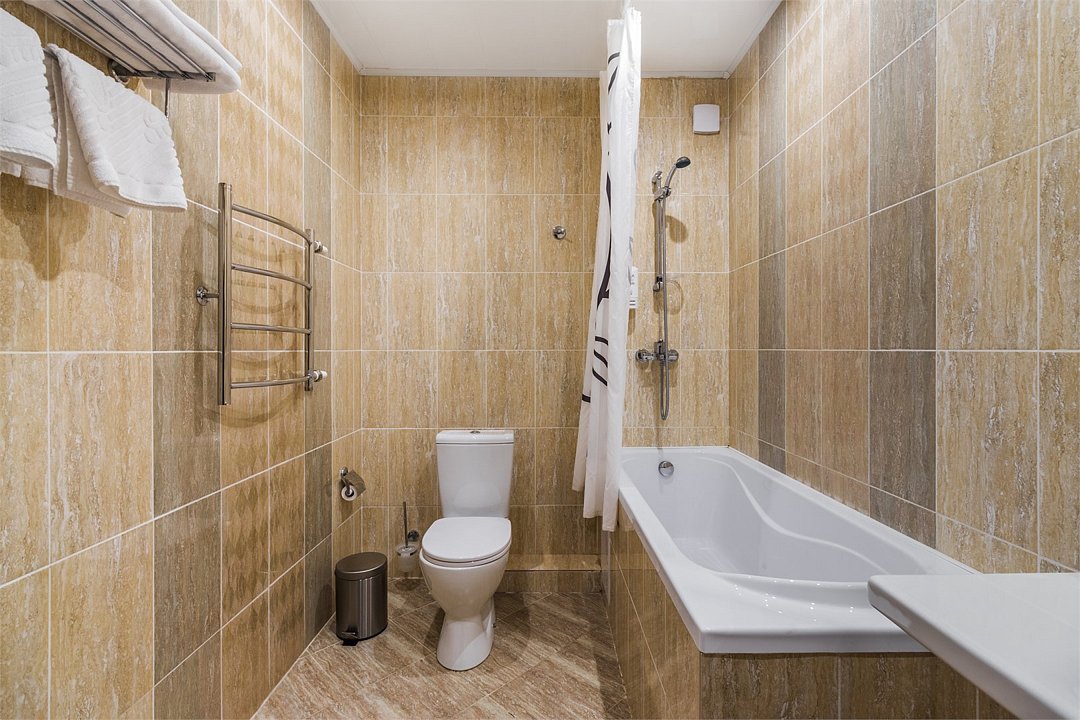 Люкс 2-местный (с балконом, вид на парк)