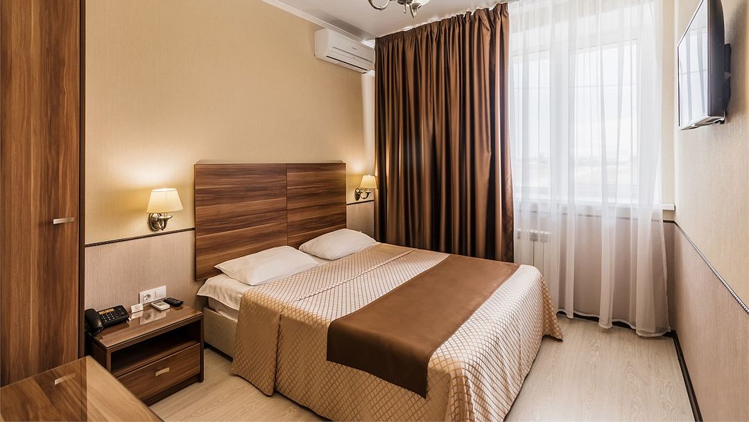 Номер 2-местный DBL