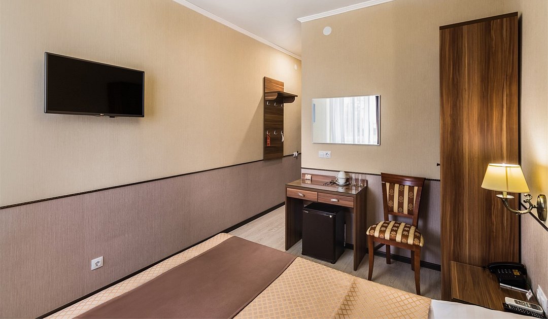 Номер 2-местный DBL