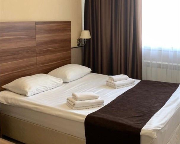 Номер 2-местный DBL (без балкона, вид на парк)