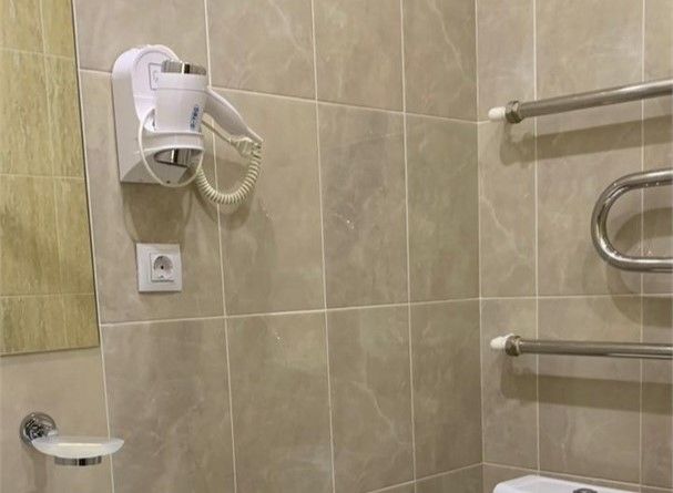 Номер 2-местный DBL (без балкона, вид на парк)