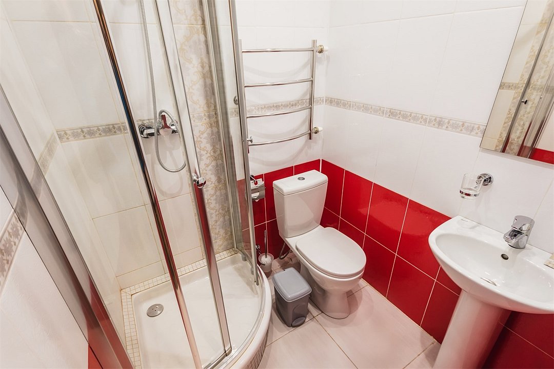 Номер 2-местный DBL (с балконом, вид на парк)