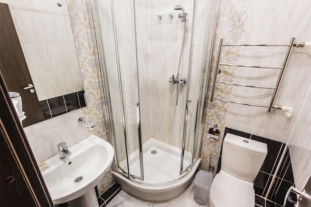 Номер 2-местный TWIN (с балконом, вид на парк)