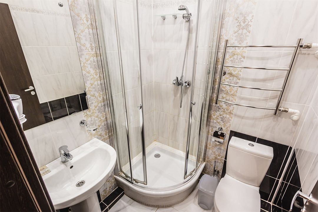 Номер 2-местный TWIN (с балконом, вид на парк)