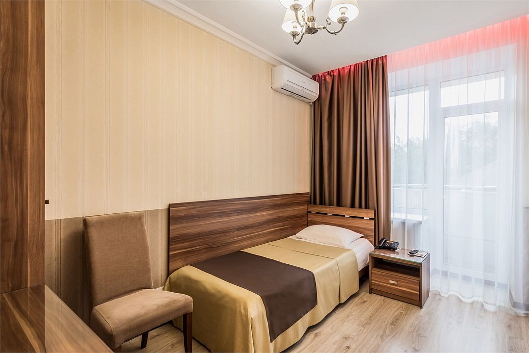 Стандартный 1-местный