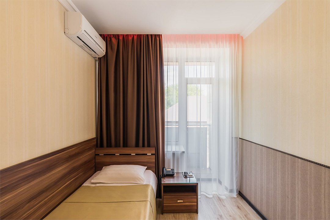 Стандартный 1-местный