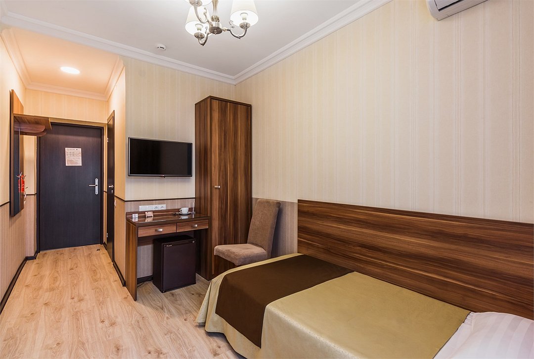 Стандартный 1-местный