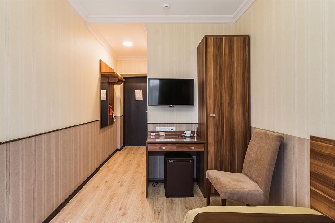 Стандартный 1-местный