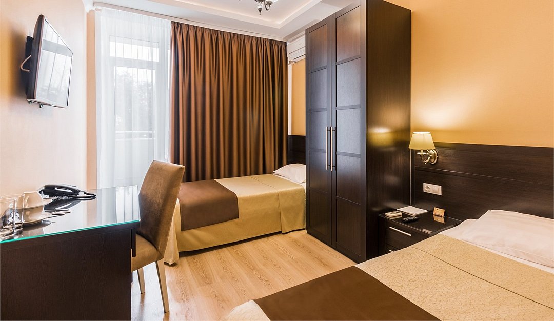 Стандартный 2-местный TWIN