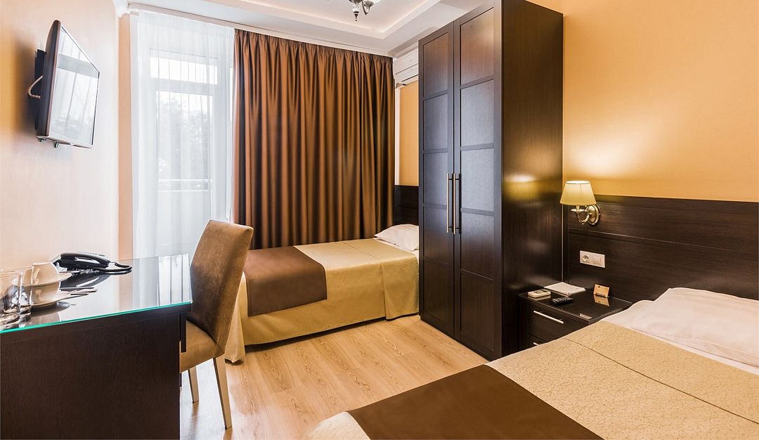 Стандартный 2-местный TWIN