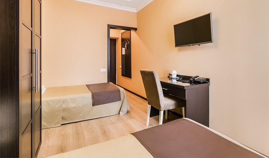 Стандартный 2-местный TWIN