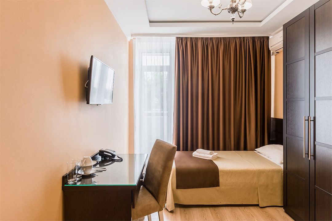 Стандартный 2-местный TWIN