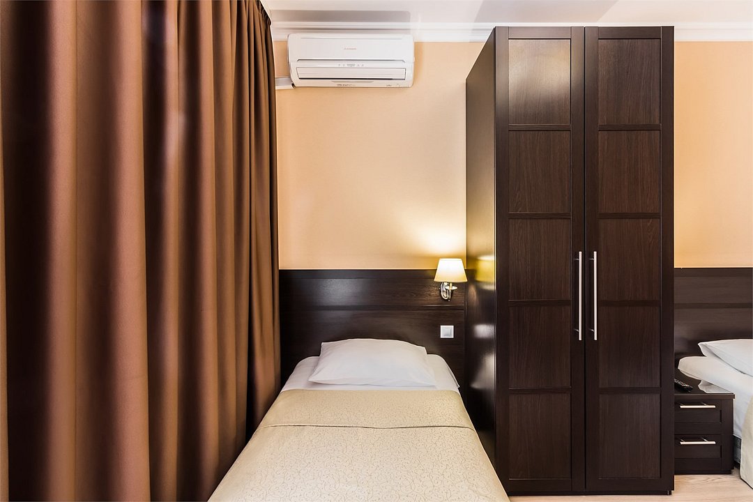 Стандартный 2-местный TWIN