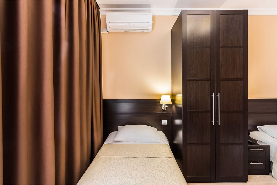 Стандартный 2-местный TWIN