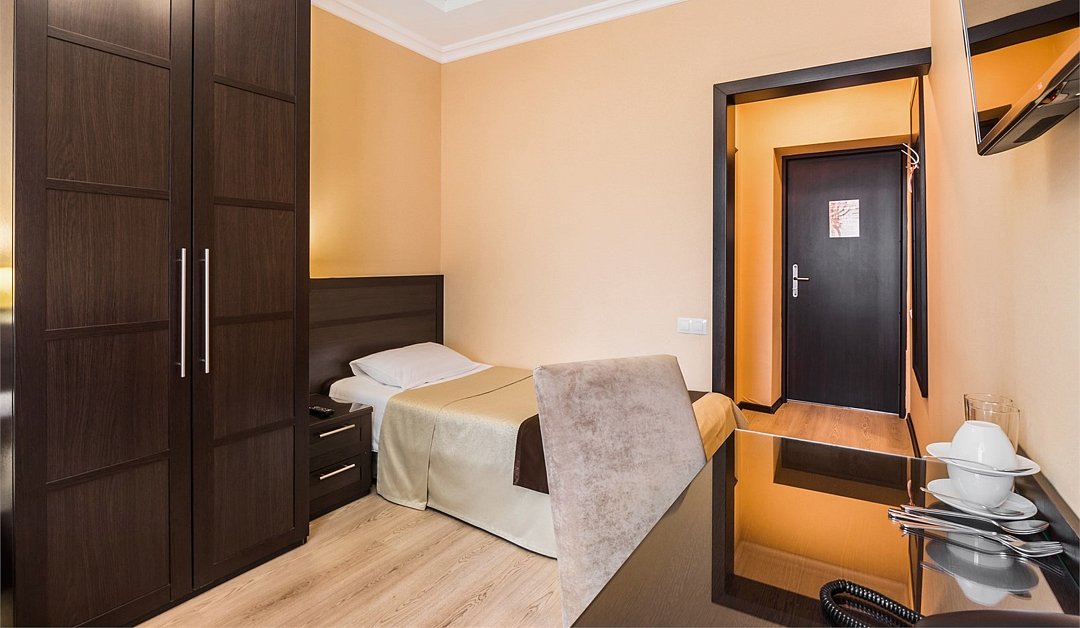 Стандартный 2-местный TWIN