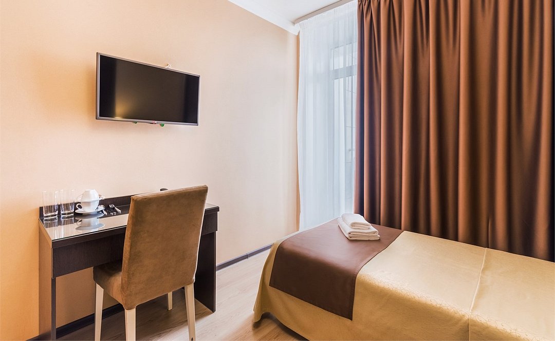 Стандартный 2-местный TWIN