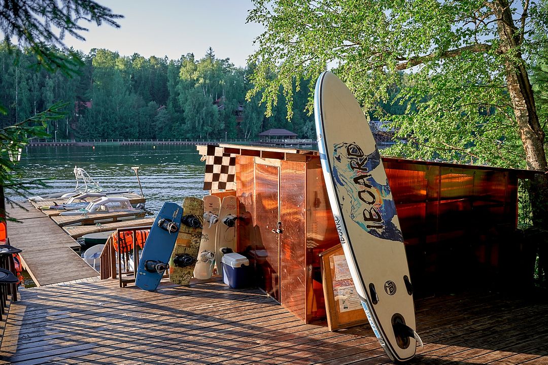 Истра Holiday, Московская область: фото 5