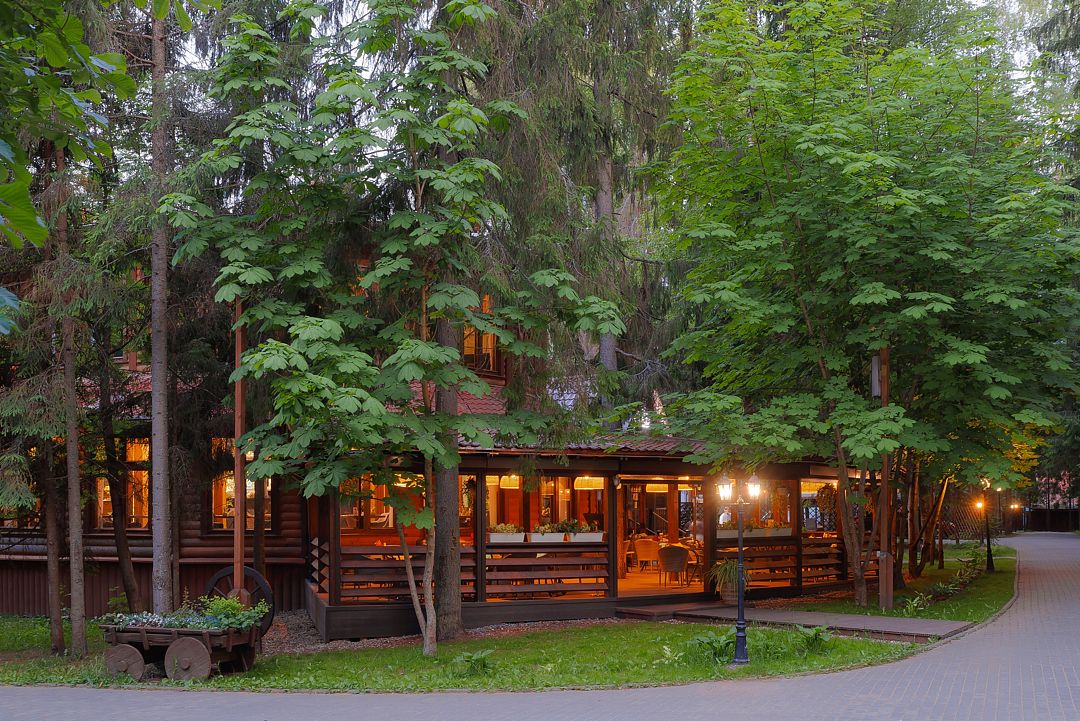 Истра Holiday, Московская область: фото 3