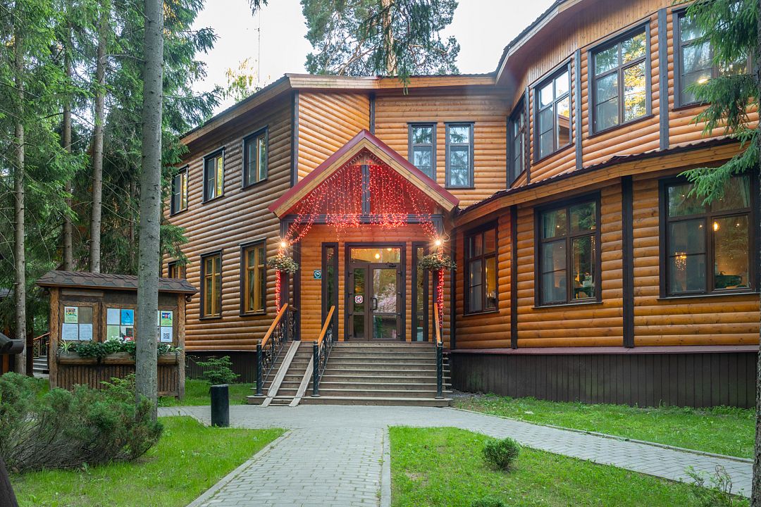 Дачный отель Истра Holiday, Трусово, Московская область