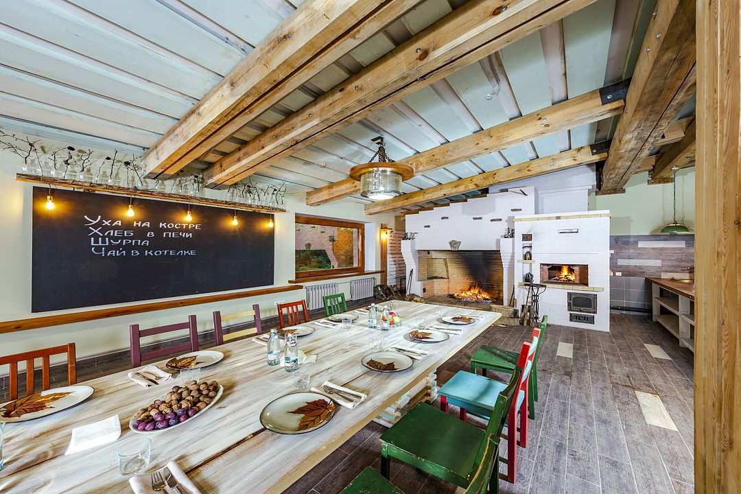 Отель Арт-Хаус, Звенигород, Московская область