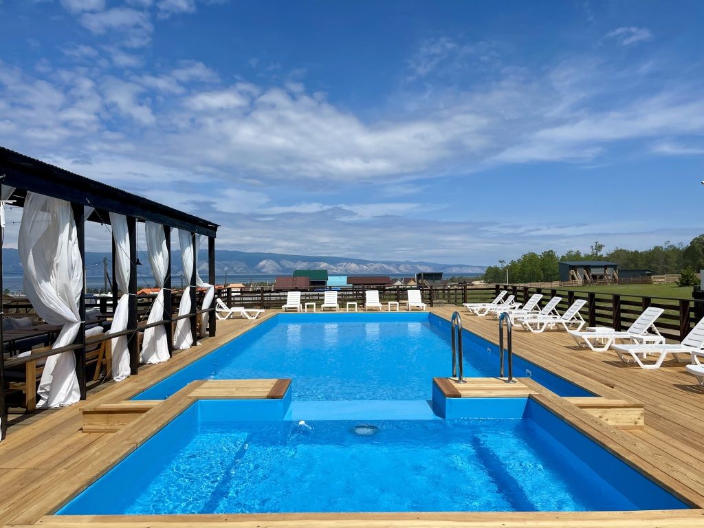 BaikalWood Eco Lodge&Spa, Иркутская область: фото 4