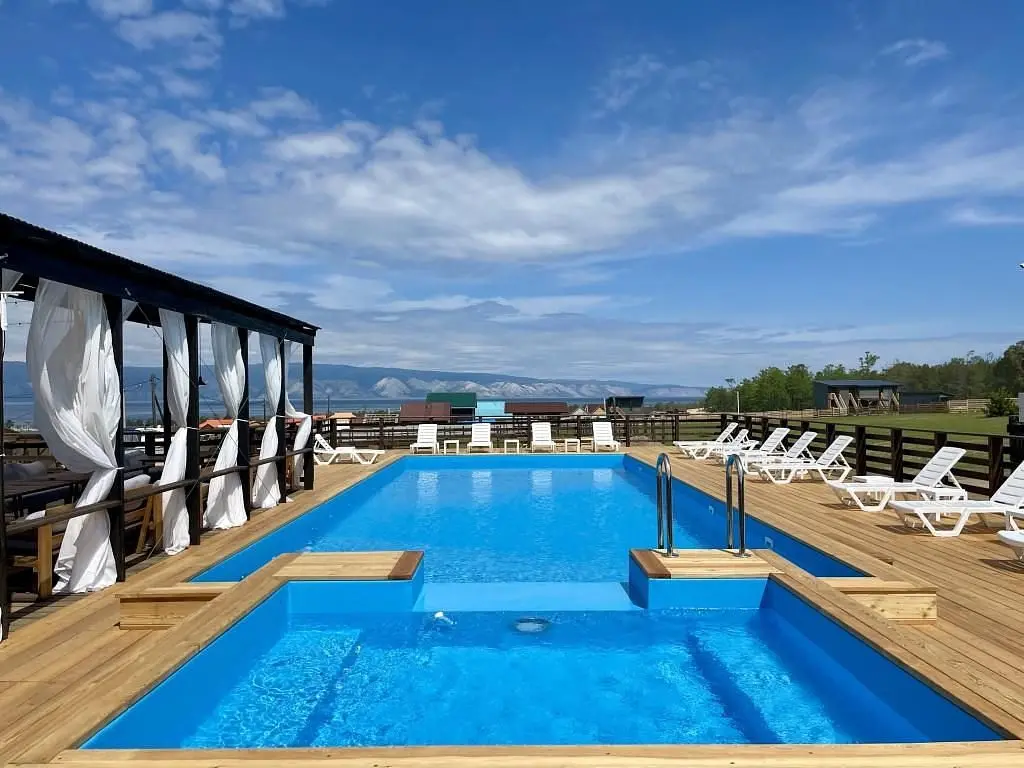 BaikalWood Eco Lodge&Spa, Иркутская область: фото 4