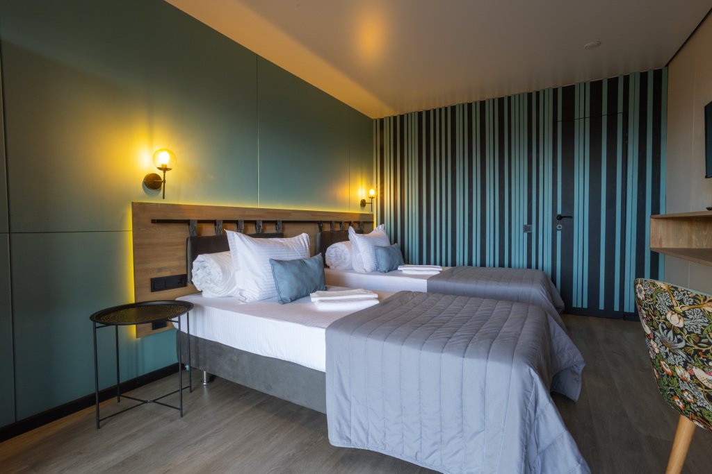 BaikalWood Eco Lodge&Spa, Иркутская область: фото 5