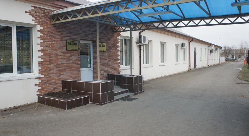 Гостиница Шри Ланка (Бузулук), Бузулук, Оренбургская область