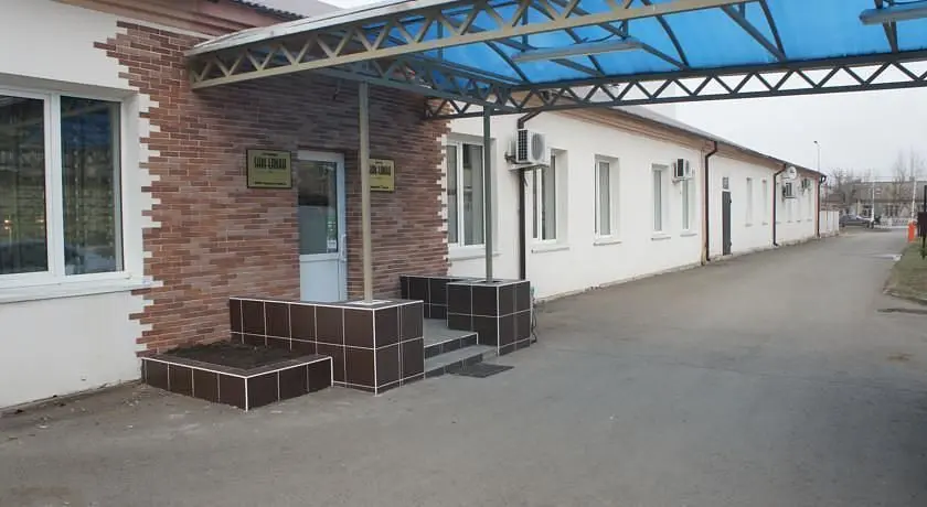 Гостиница Шри Ланка (Бузулук), Бузулук, Оренбургская область