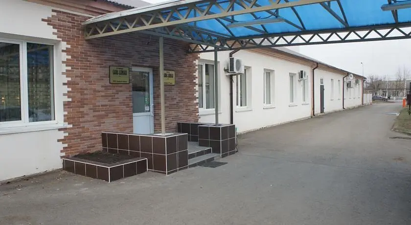 Гостиница Шри Ланка (Бузулук), Бузулук, Оренбургская область