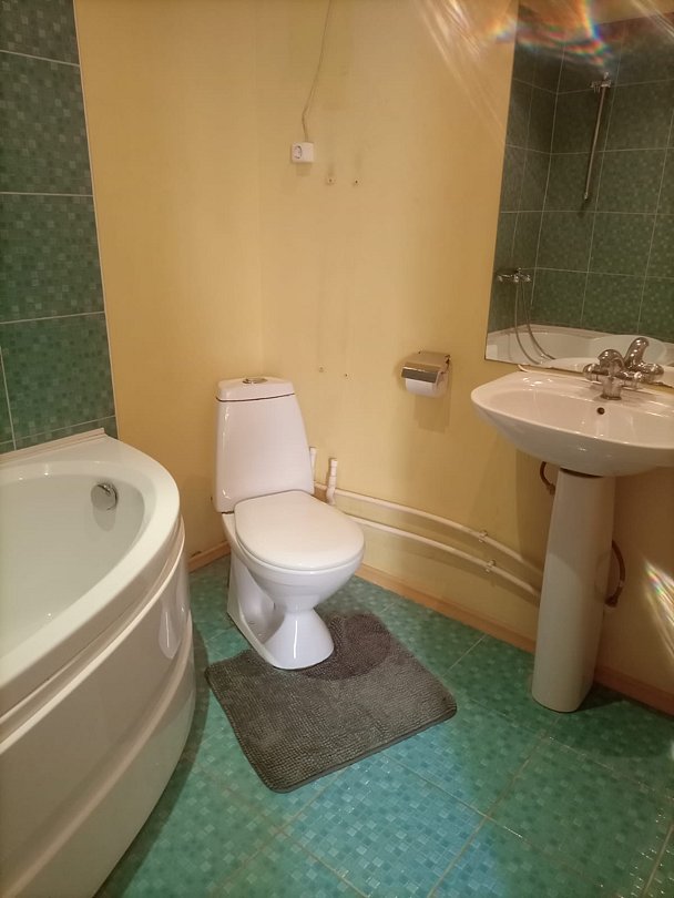 Люкс 2-местный 2-комнатный