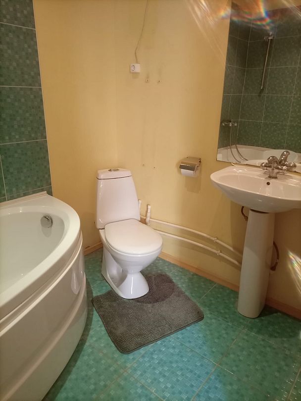 Люкс 2-местный 2-комнатный