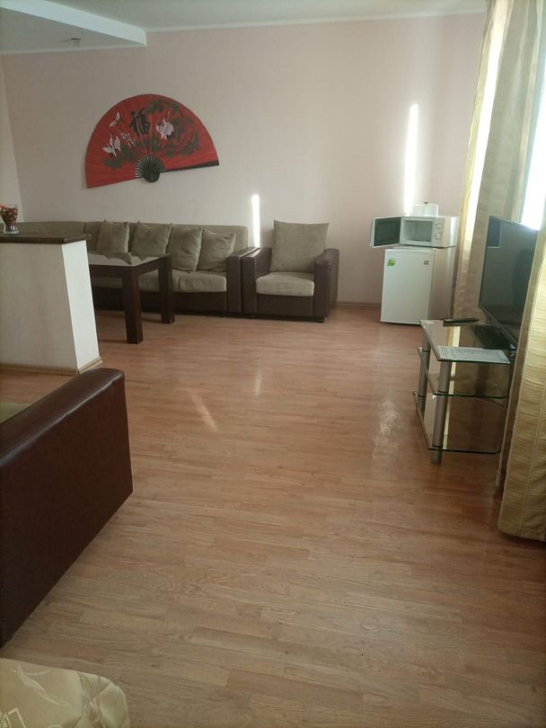 Полулюкс 2-местный 1-комнатный