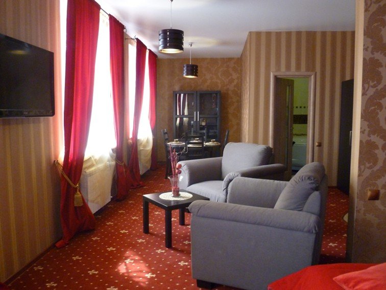 Джуниор Сюит 2-местный