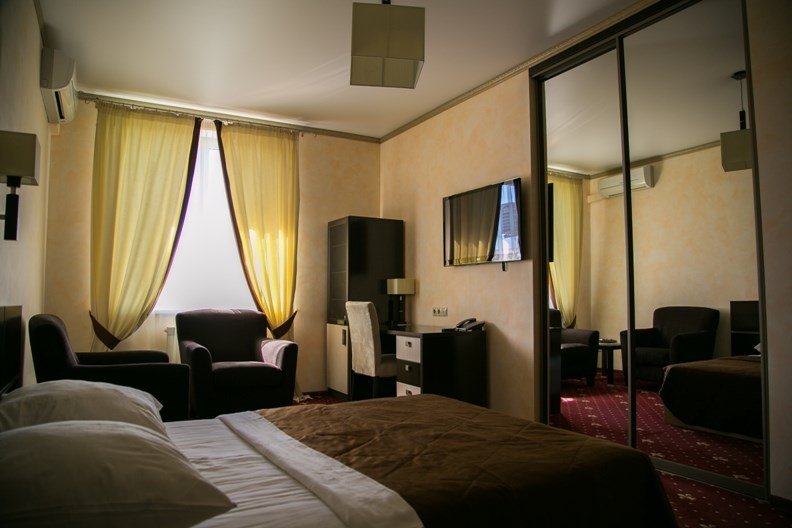 Комфорт 2-местный